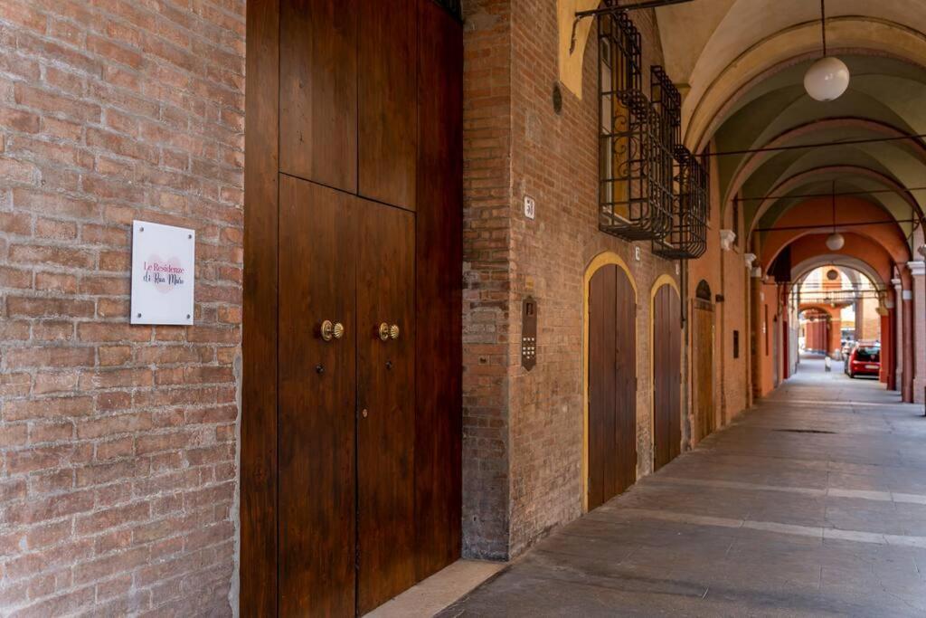 Rua Muro Piano Nobile Family Módena Exterior foto